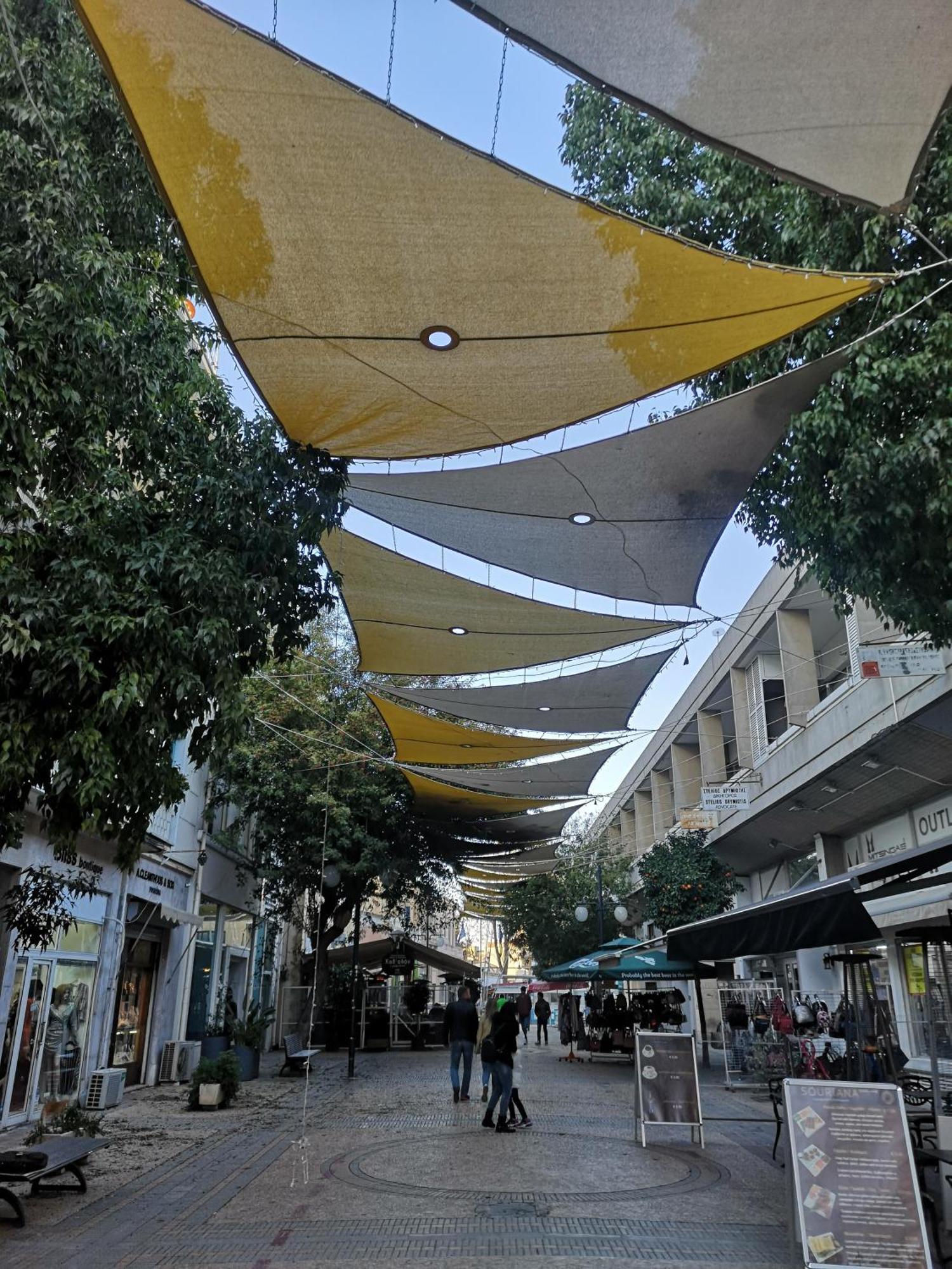 Unique City Centre Apartments Nicosia Esterno foto