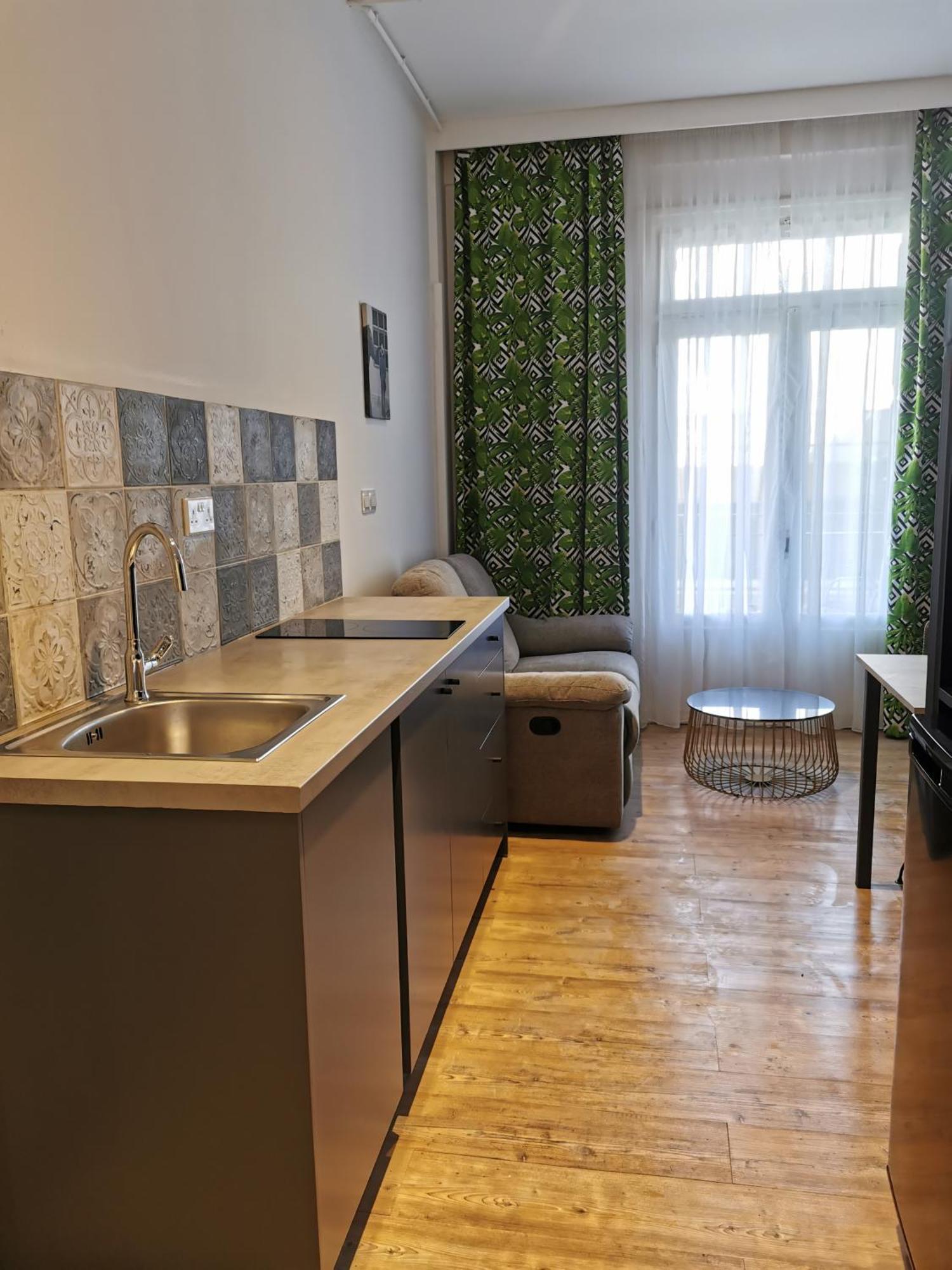 Unique City Centre Apartments Nicosia Esterno foto
